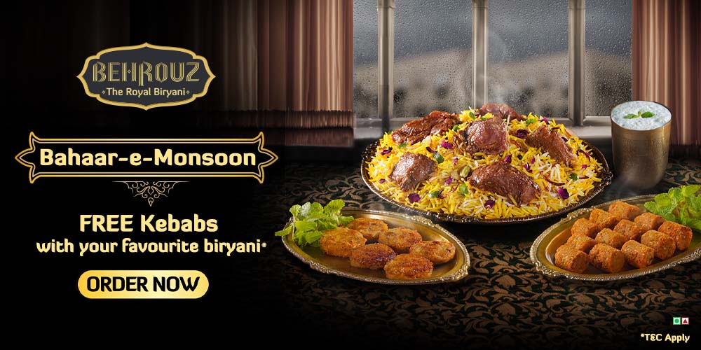 Order Behrouz Biryani Royal Biryani Near Me In Kharar